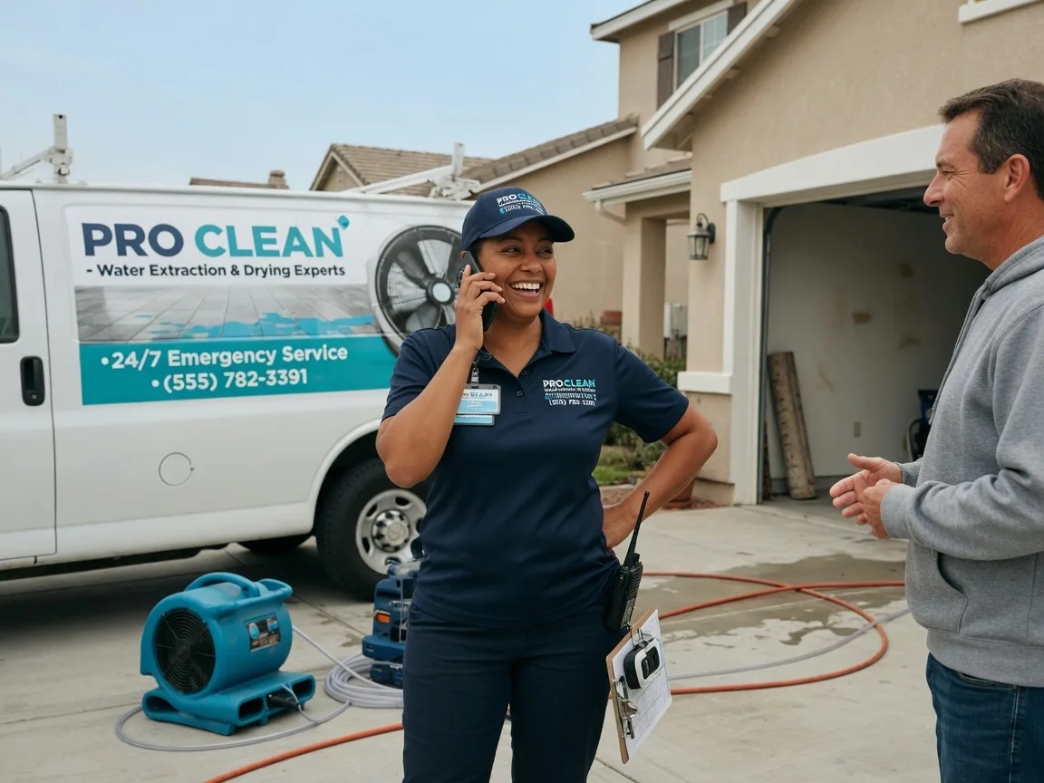 Water Extraction & Drying Liberty, MO FAQs